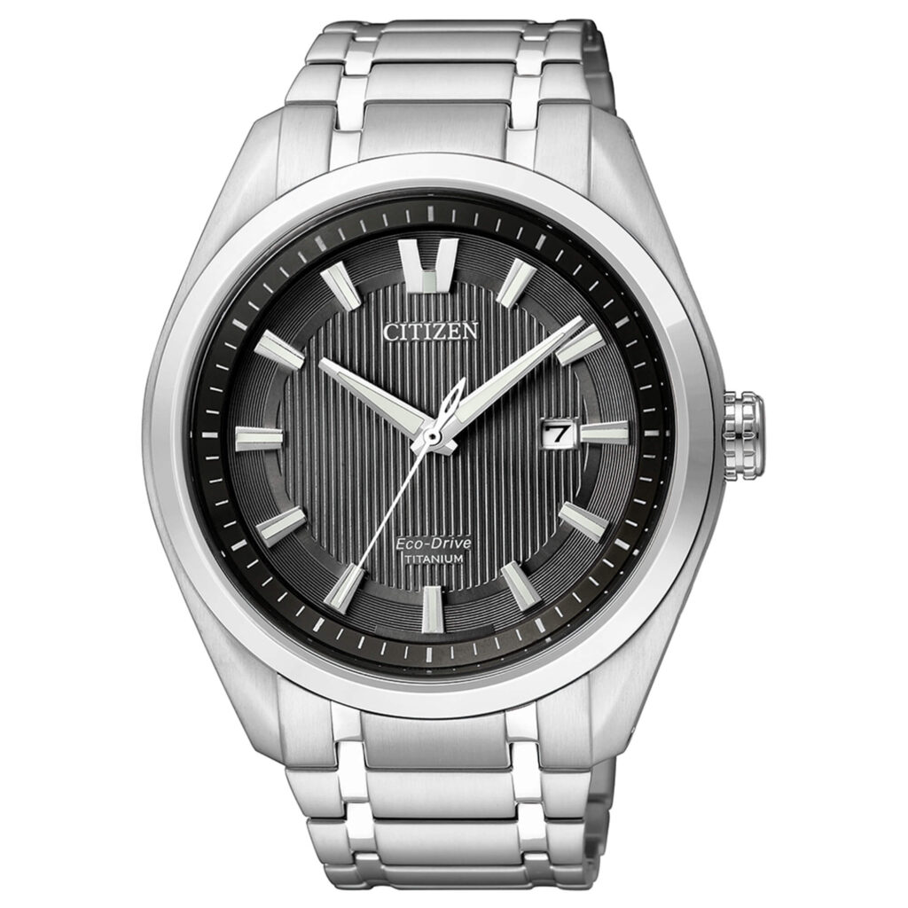 Gioielleria De Santis CITIZEN  Collezione Super Titanium Uomo Super Titanio