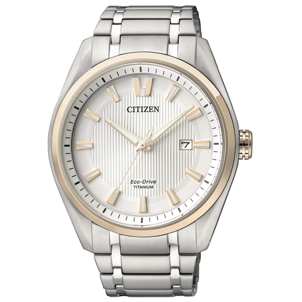 Gioielleria De Santis CITIZEN  Collezione Super Titanium Uomo Super Titanio