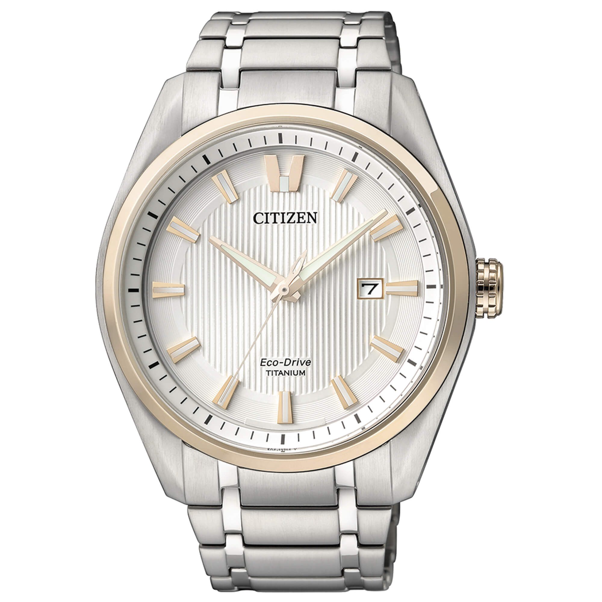 Gioielleria De Santis CITIZEN  Collezione Super Titanium Uomo Super Titanio
