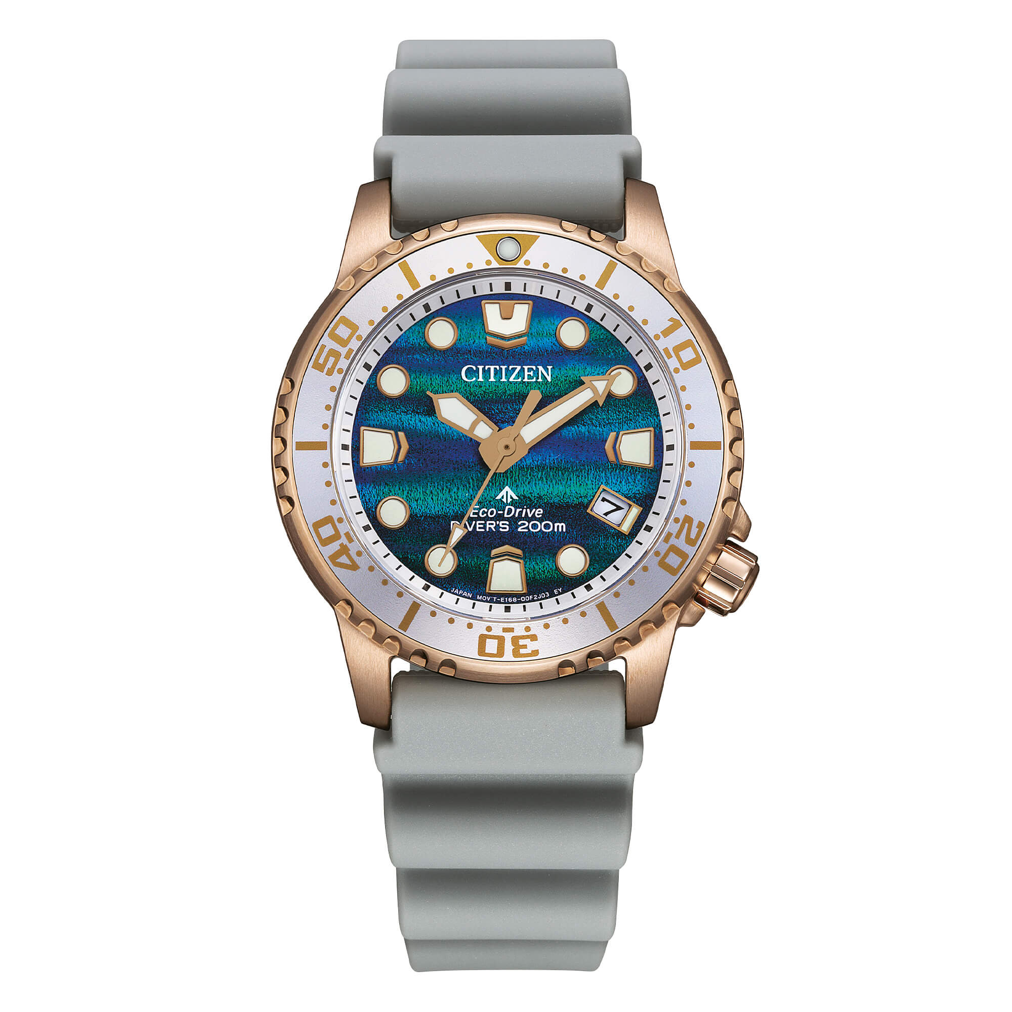 Gioielleria De Santis CITIZEN  Collezione Promaster Diver’s Eco Drive 200 mt Unisex