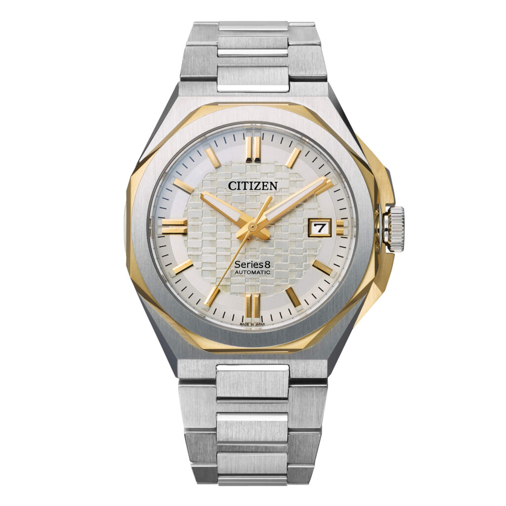 Gioielleria De Santis CITIZEN Collezione Series 8 831 Mechanical