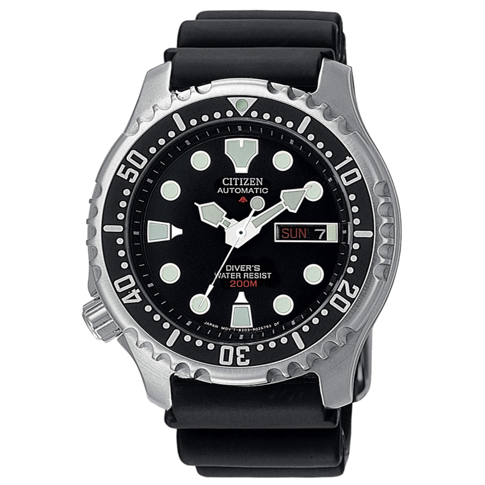 Gioielleria De Santis CITIZEN Collezione Promaster Diver’s Automatic 200 mt