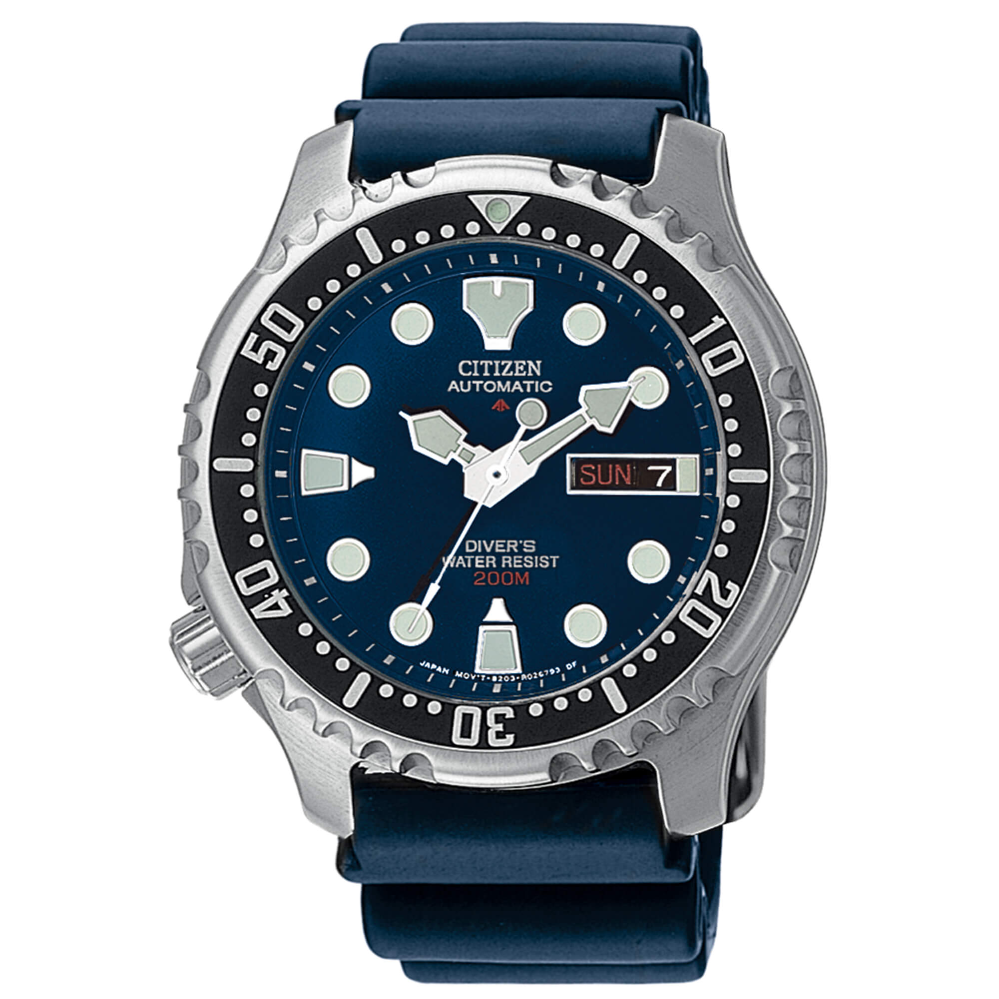 Gioielleria De Santis CITIZEN Collezione Promaster Diver’s Automatic 200 mt