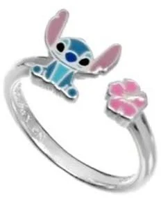 Gioielleria De Santis Disney Anello Disney STITCH