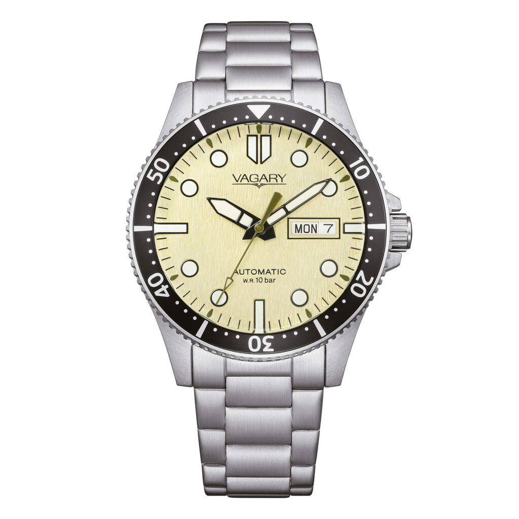 Gioielleria De Santis VAGARY  Collezione G.Matic 101 G.Matic AQUA