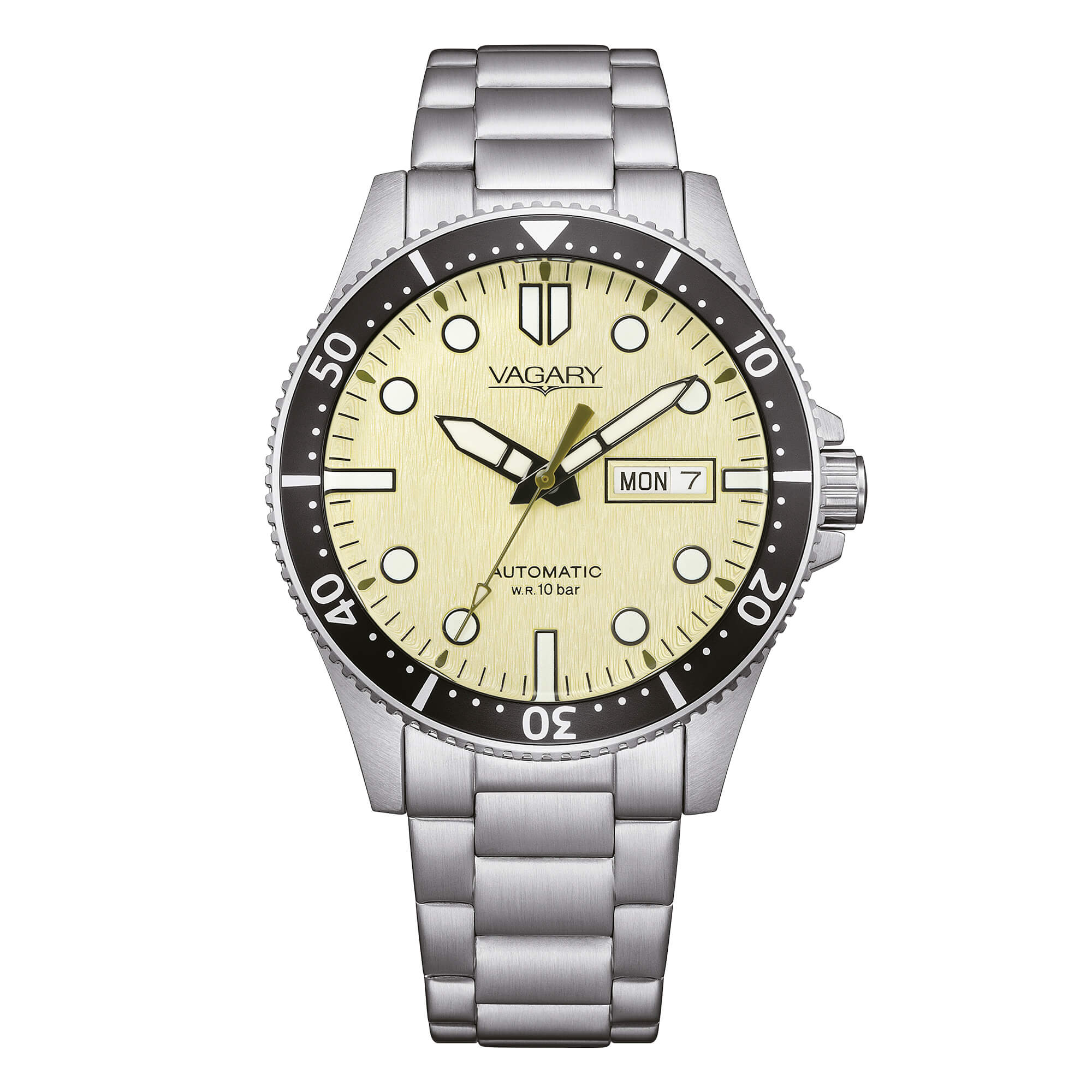 Gioielleria De Santis VAGARY  Collezione G.Matic 101 G.Matic AQUA