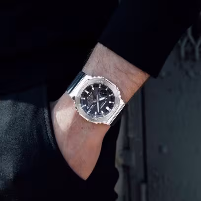 Orologio Casio G-Shock SERIE GBM-2100 - immagine 6