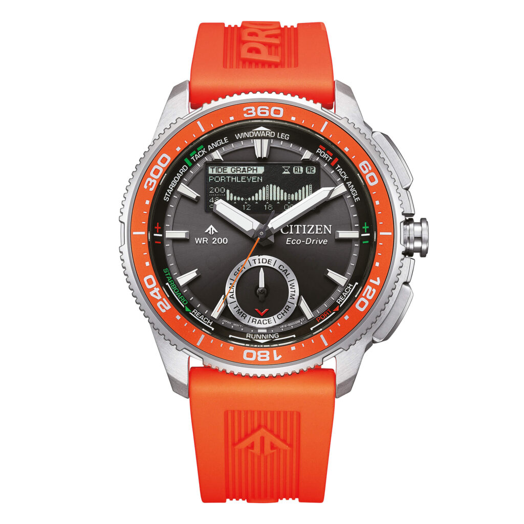 Gioielleria De Santis CITIZEN  Collezione Promaster Wave Tracker