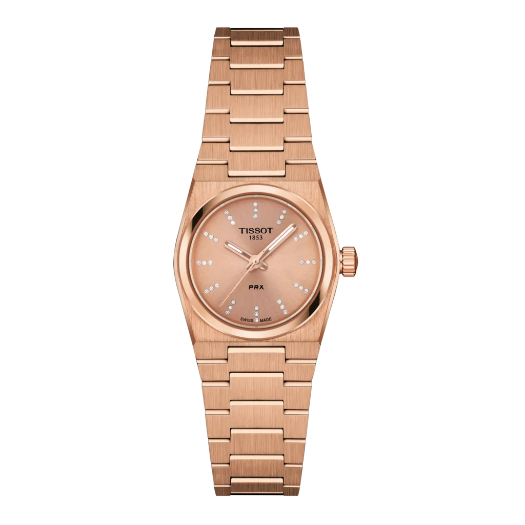 Gioielleria De Santis Tissot PRX 25mm DISPONIBILE DAL 25 LUGLIO 2026