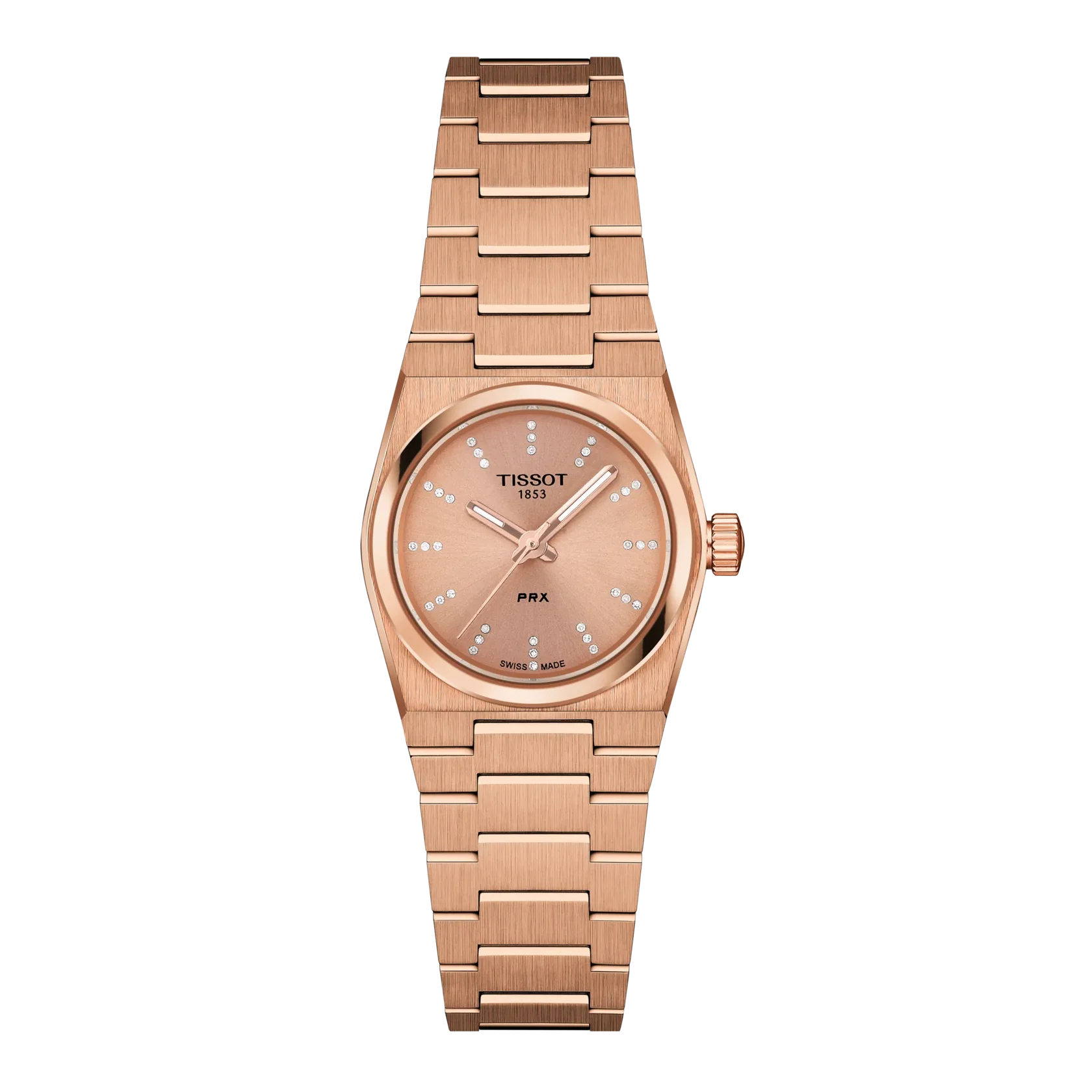 Gioielleria De Santis Tissot PRX 25mm DISPONIBILE DAL 25 LUGLIO 2026
