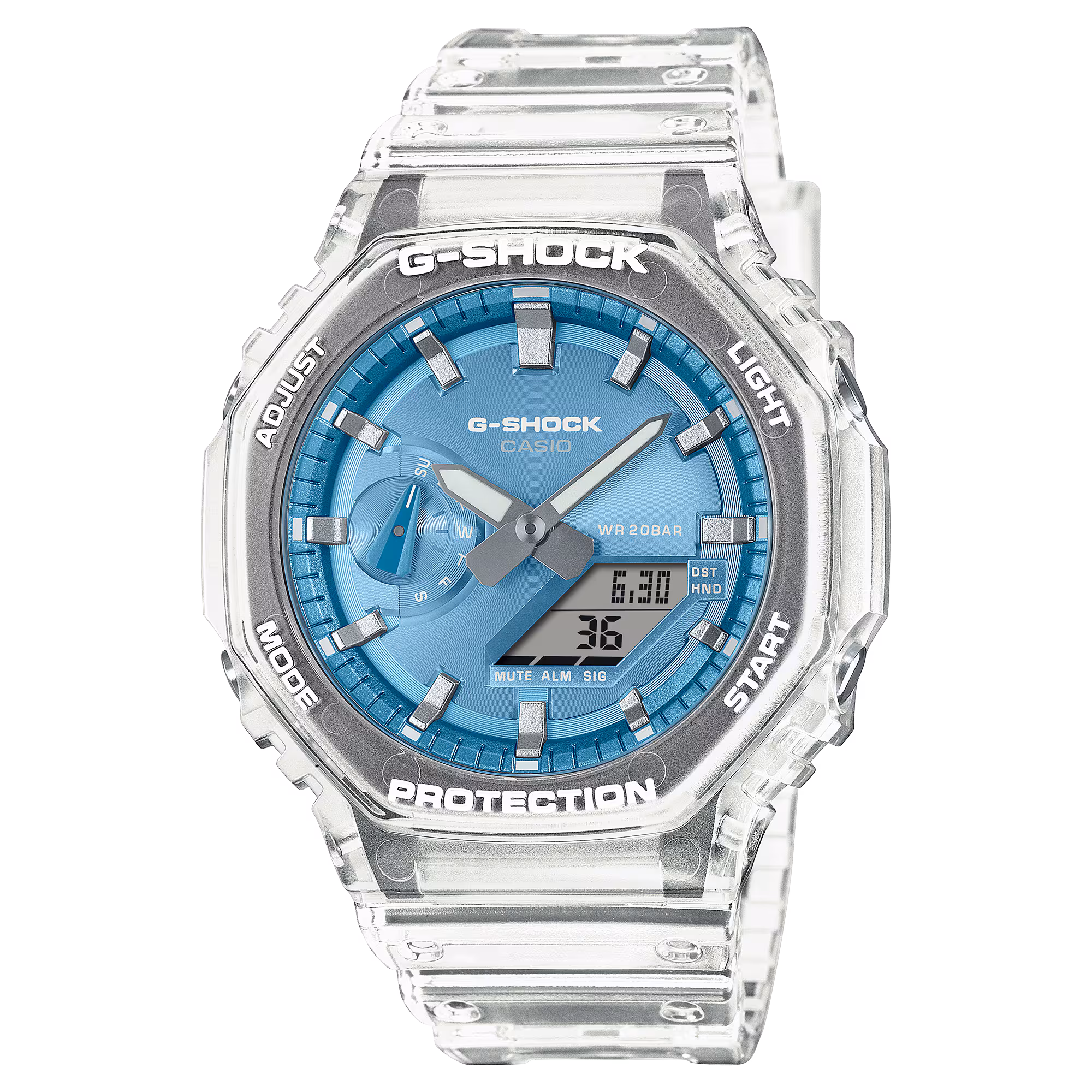 Gioielleria De Santis CASIO CLASSIC Serie GA-2100BM