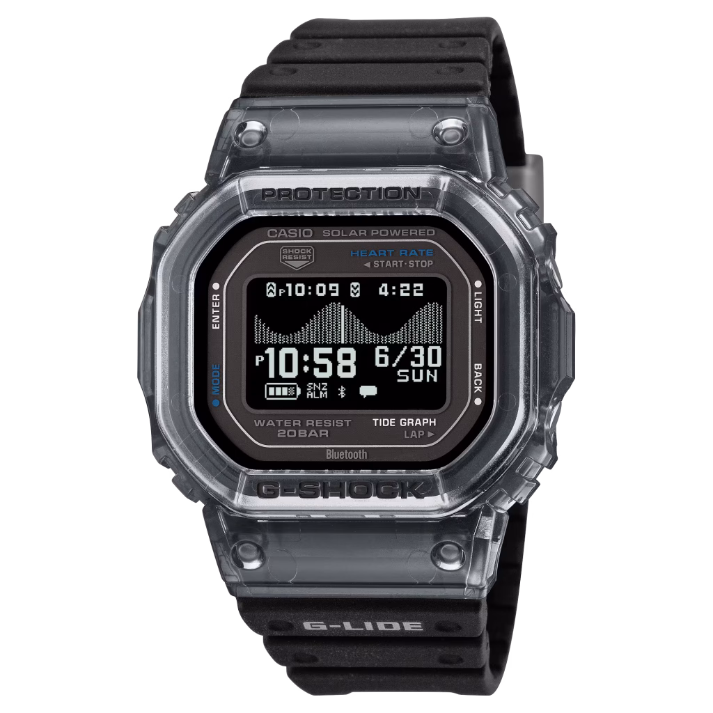 Gioielleria De Santis CASIO  G-LIDE Serie GBX-H5600