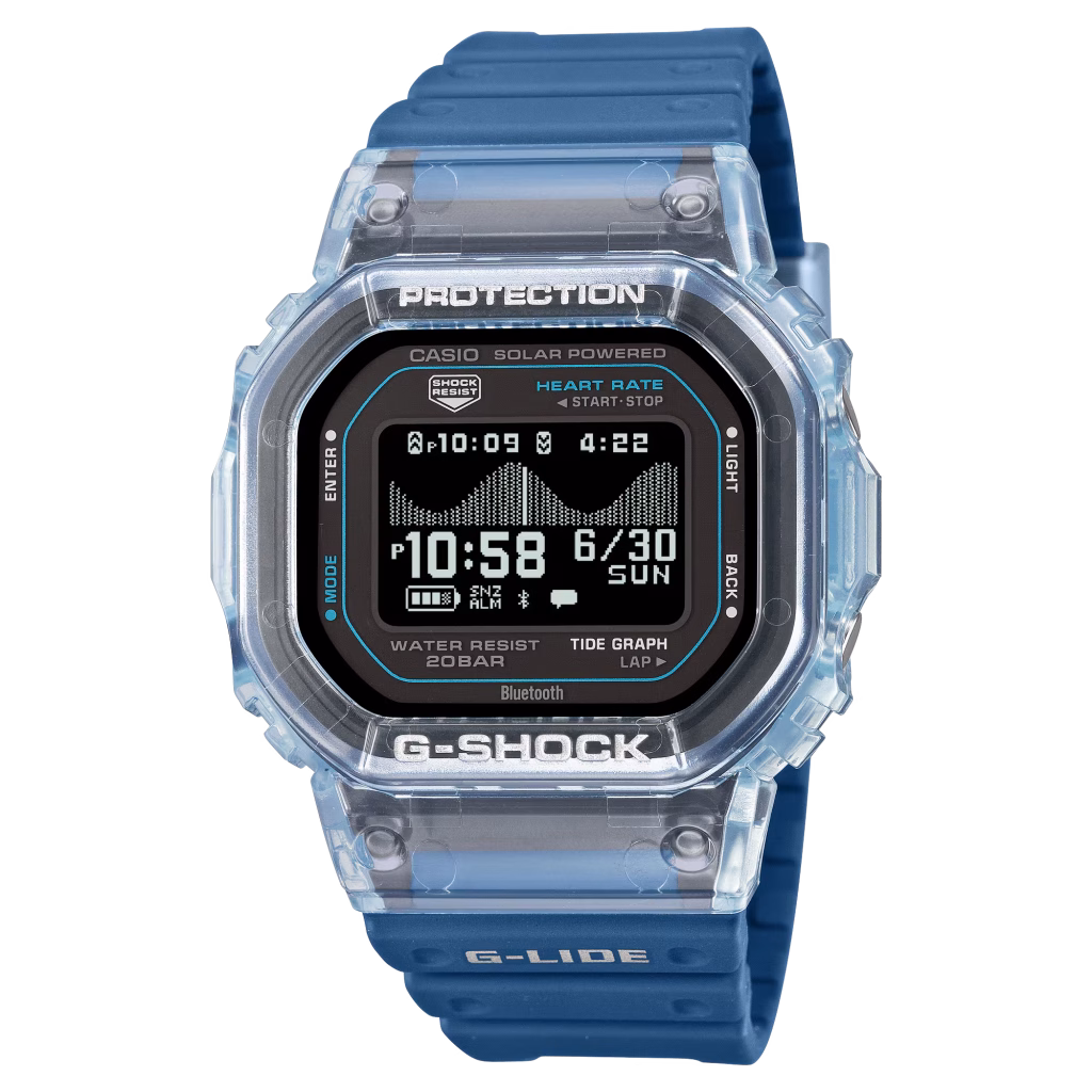 Gioielleria De Santis CASIO  G-LIDE Serie GBX-H5600