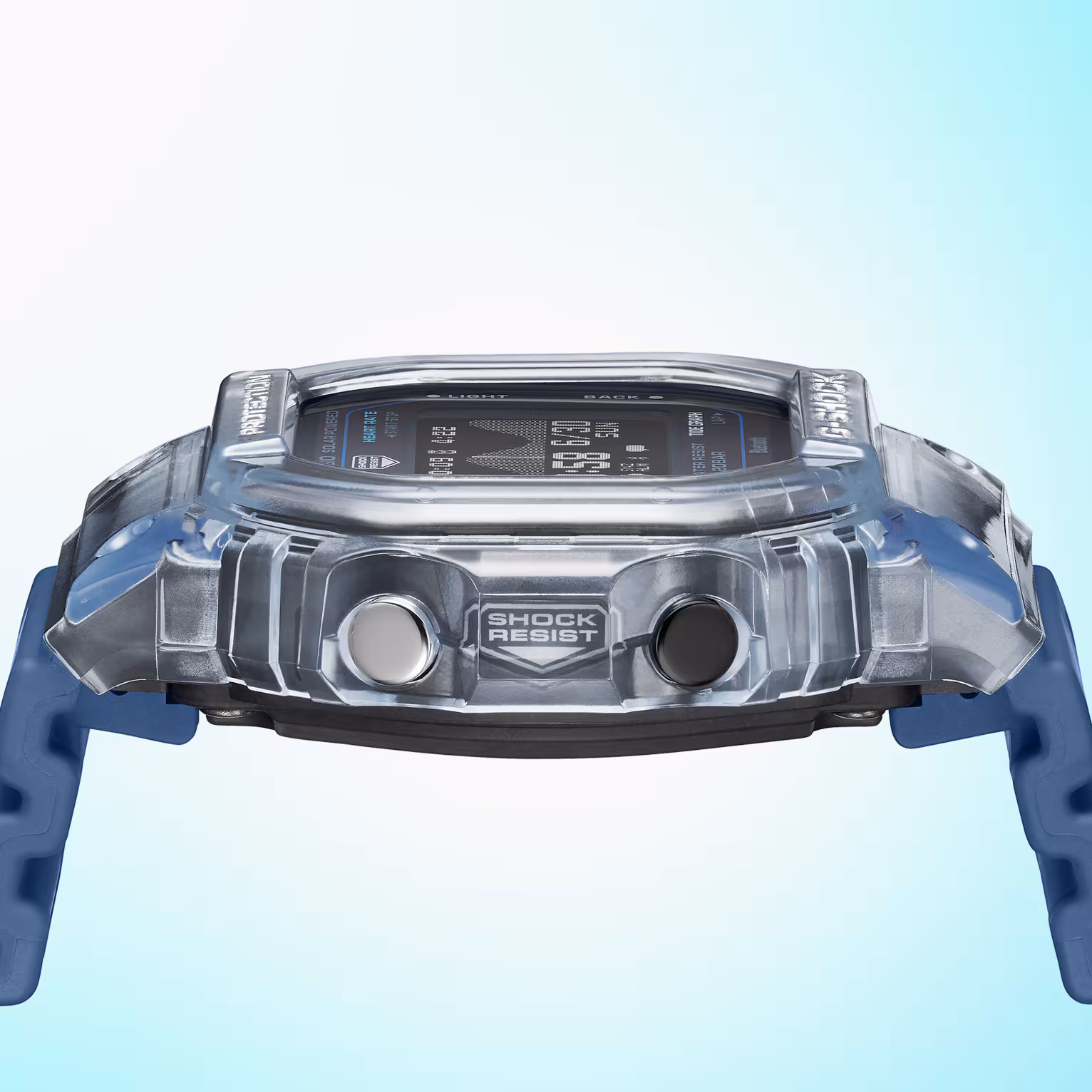 CASIO G-LIDE Serie GBX-H5600 - immagine 14