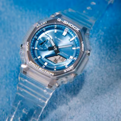 CASIO CLASSIC Serie GA-2100BM - immagine 5