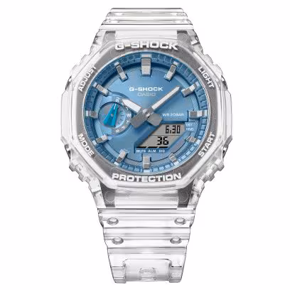 CASIO CLASSIC Serie GA-2100BM - immagine 3