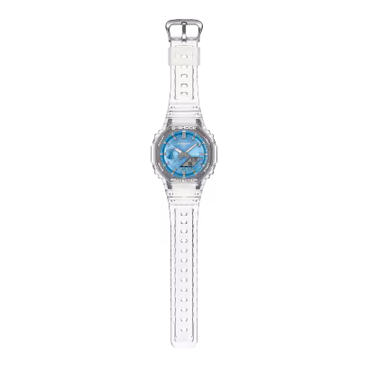 CASIO CLASSIC Serie GA-2100BM - immagine 2