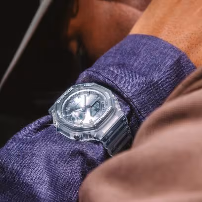 CASIO CLASSIC Serie GA-2100BM - immagine 6