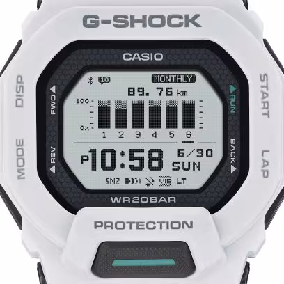 Orologio Casio G-Shock SERIE GBD-200-7A - immagine 5