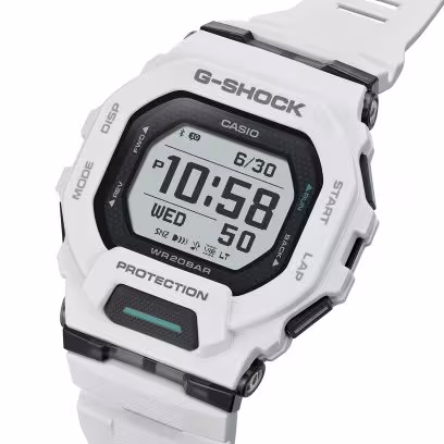 Orologio Casio G-Shock SERIE GBD-200-7A - immagine 4