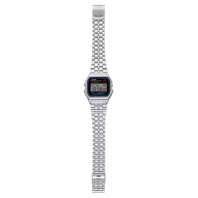 CASIO VINTAGE COLLECTION iconic A159WE-1 - immagine 2