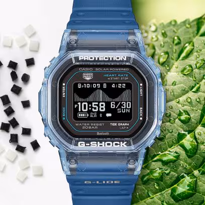 CASIO G-LIDE Serie GBX-H5600 - immagine 9
