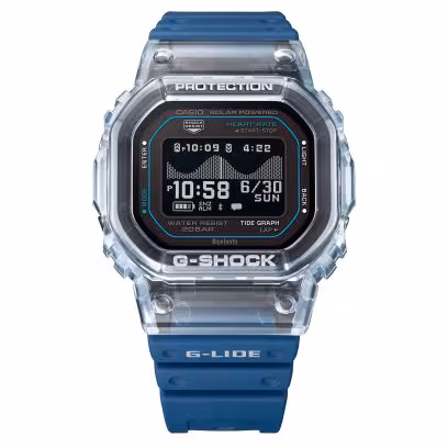 CASIO G-LIDE Serie GBX-H5600 - immagine 7