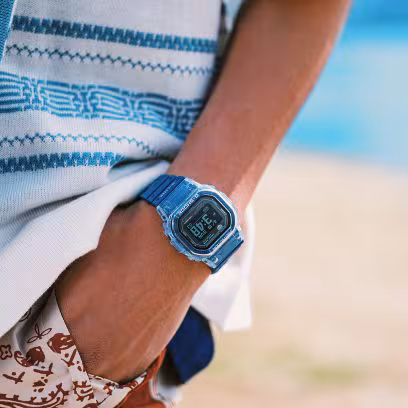 CASIO G-LIDE Serie GBX-H5600 - immagine 5