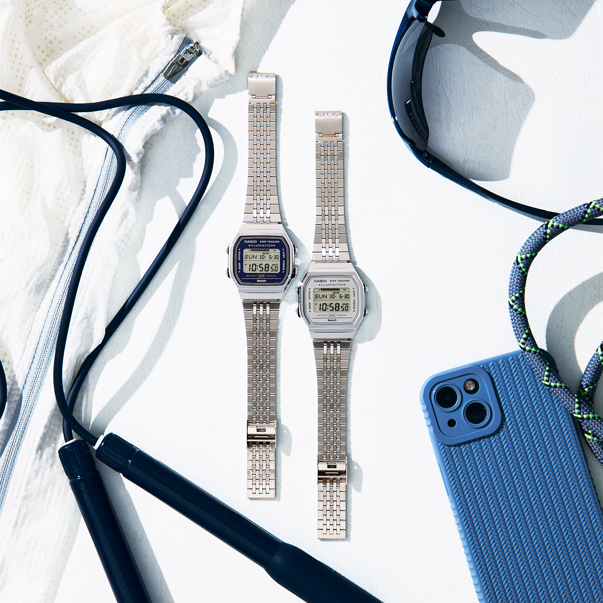 Orologio Casio Iconic ABL-100WE-2A - immagine 3