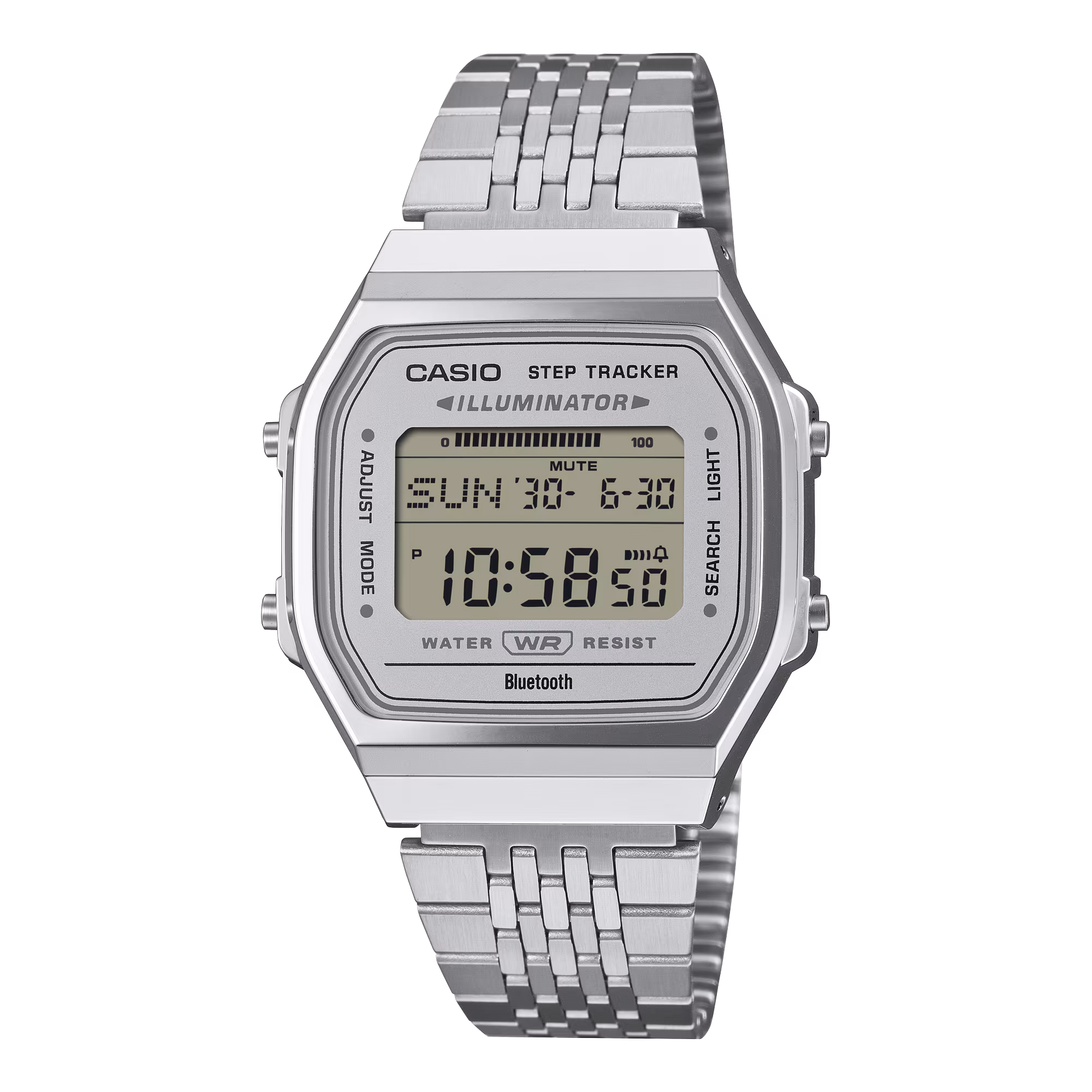 Orologio Casio Iconic ABL-100WE-7A