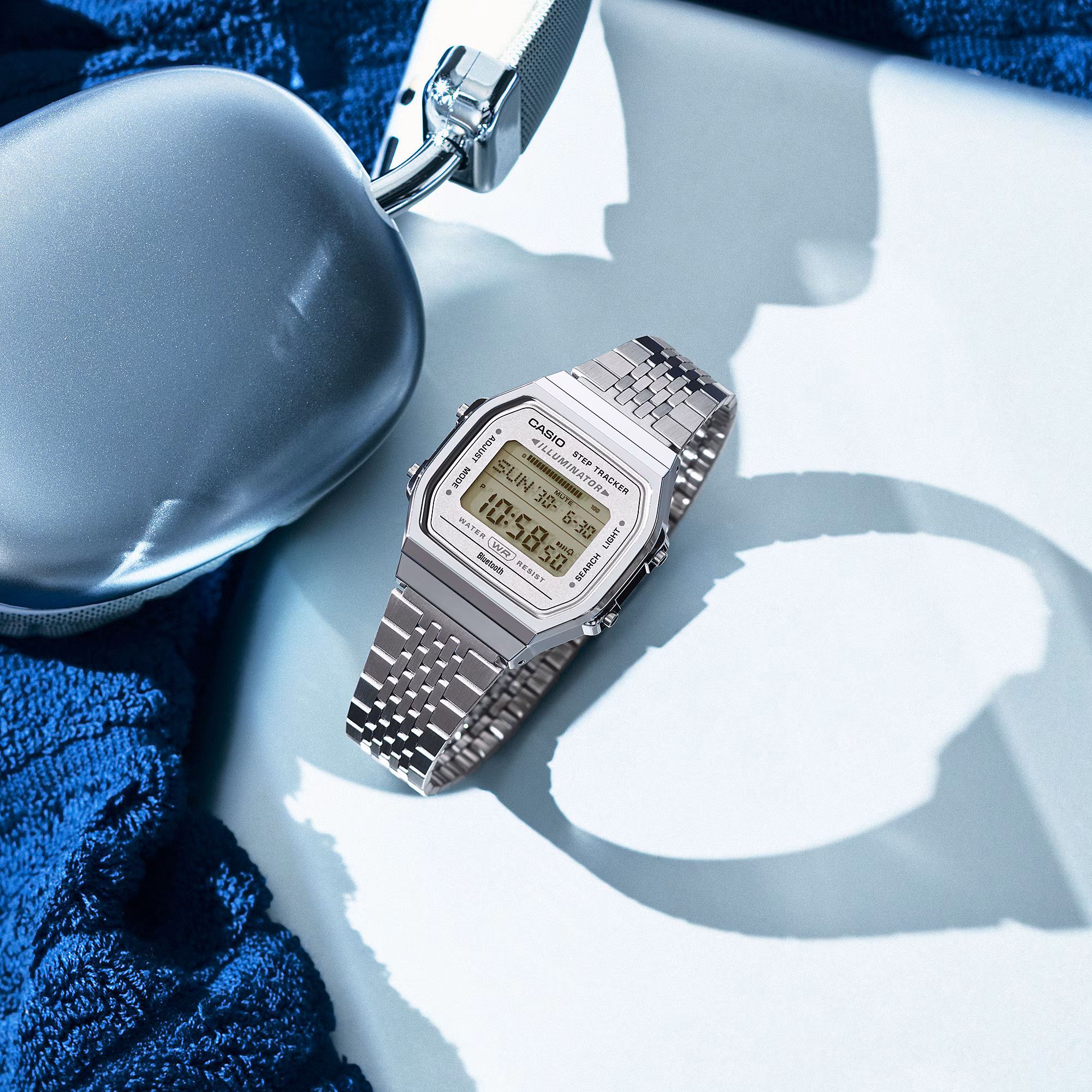 Orologio Casio Iconic ABL-100WE-7A - immagine 3