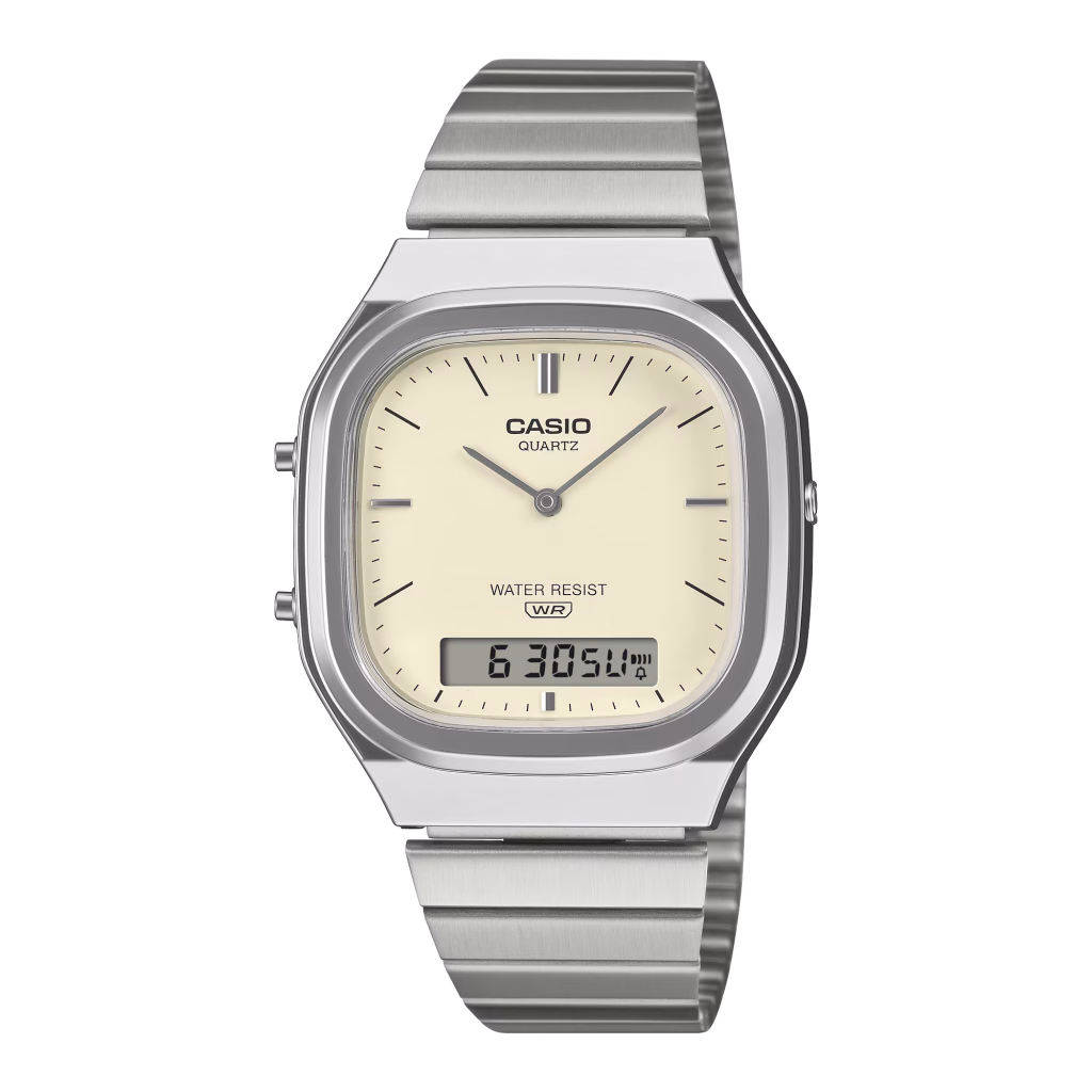 Gioielleria De Santis CASIO VINTAGE COLLECTION Edgy Collection AQ-240E-7A2EF