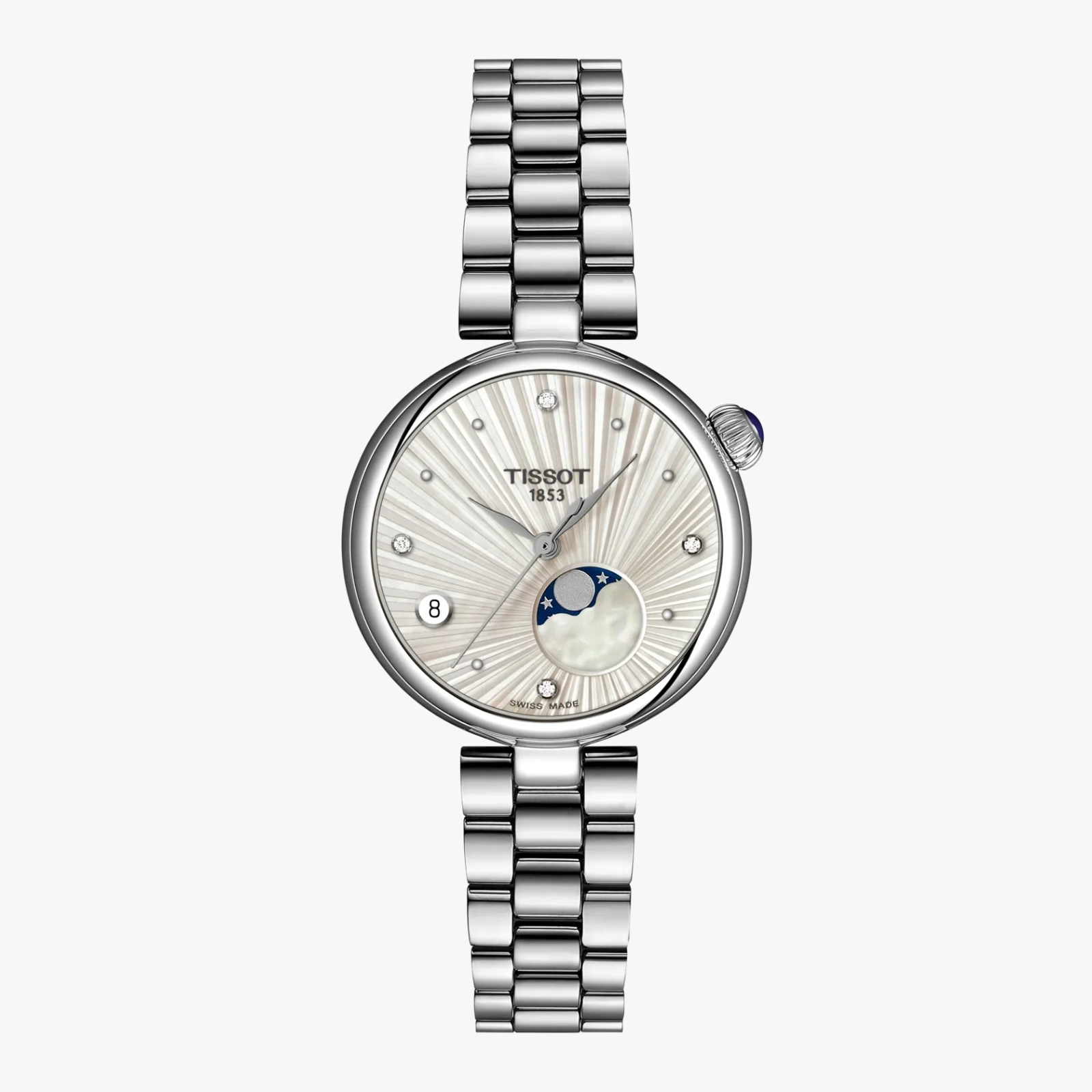 Gioielleria De Santis Tissot Désir 29,6 mm T152.223.11.036.00