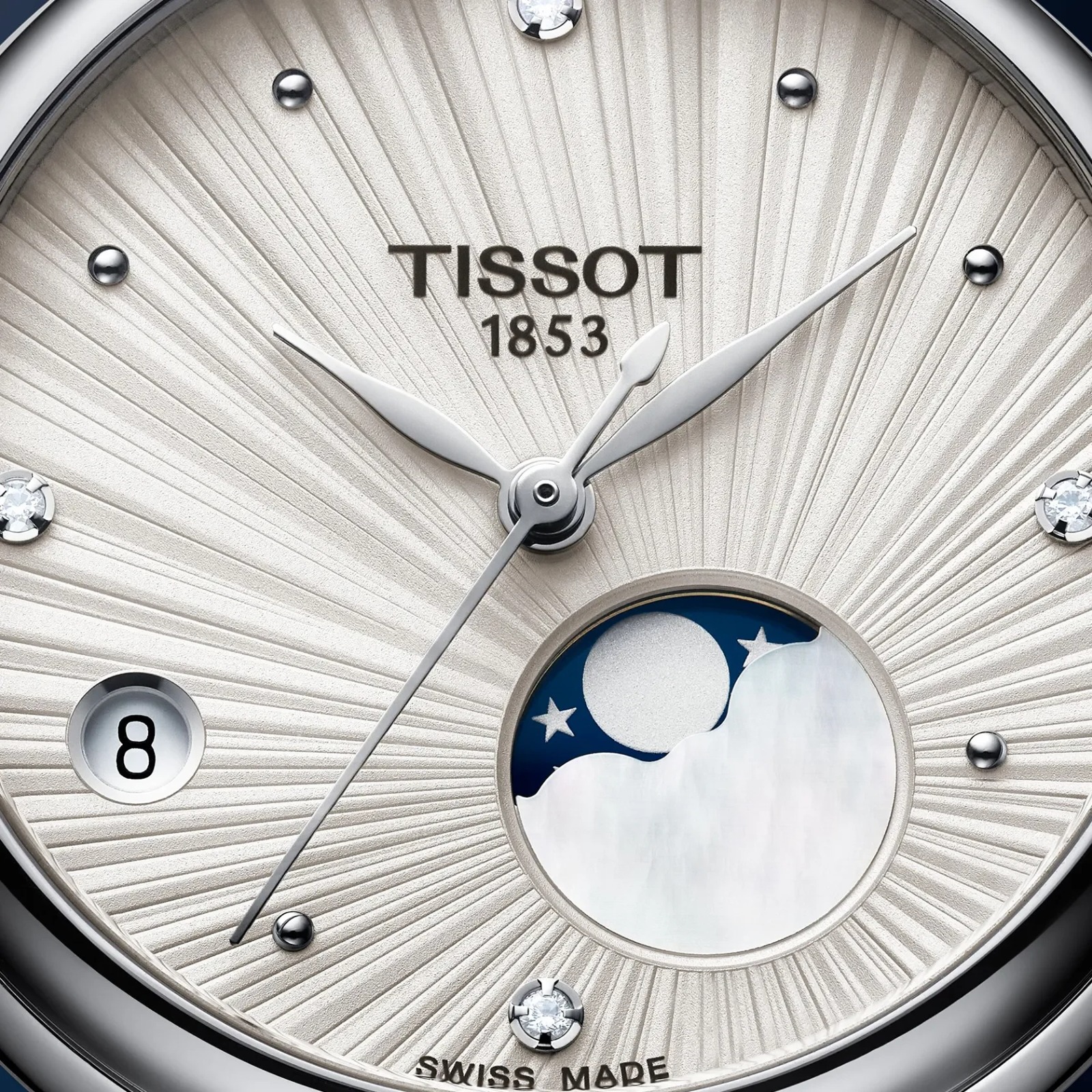 Tissot Désir 29,6 mm T152.223.11.036.00 - immagine 3