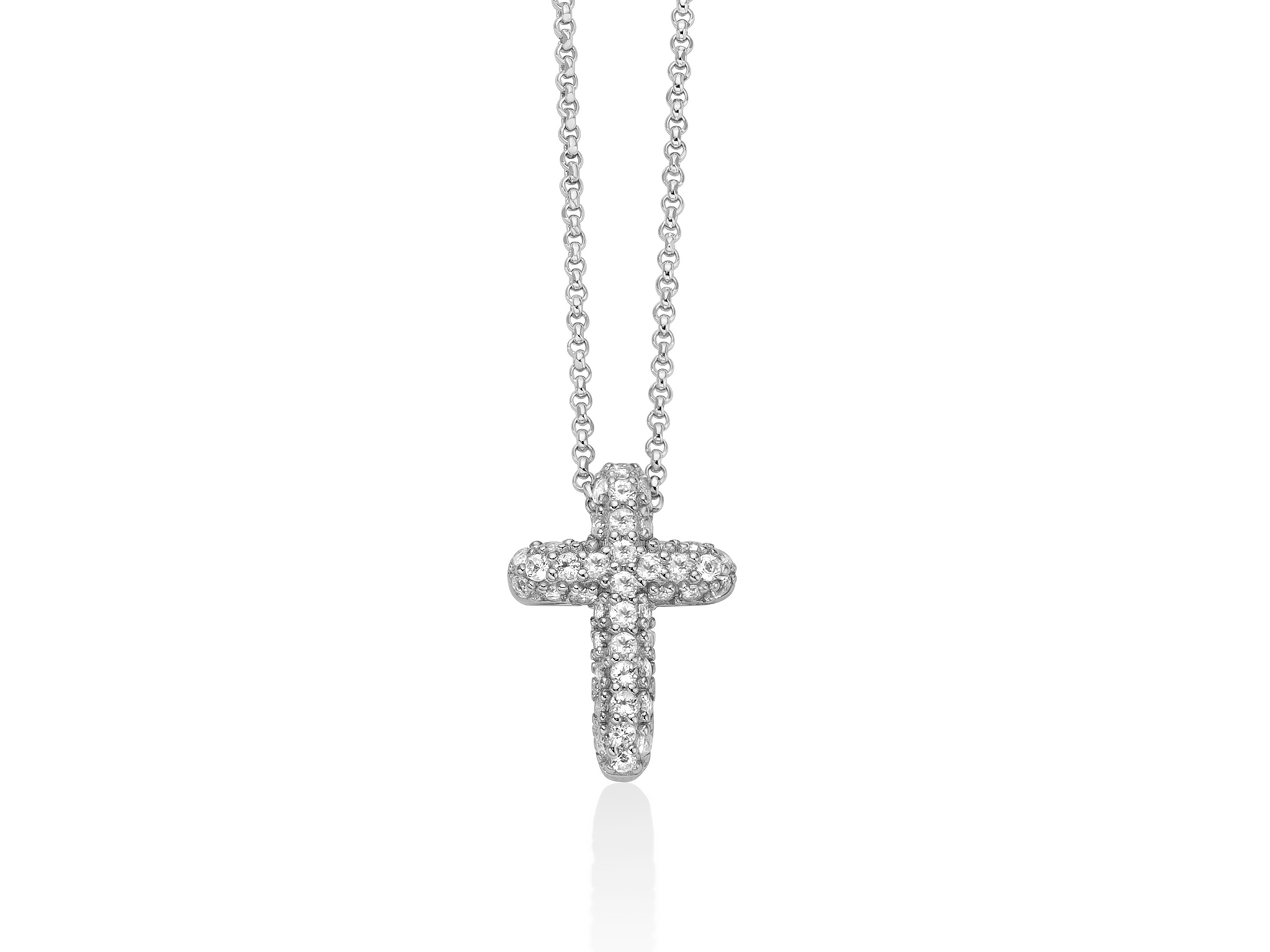 Gioielleria De Santis MILUNA  Collana Donna MILUNA GIOCHI DI LUCE CLD5074
