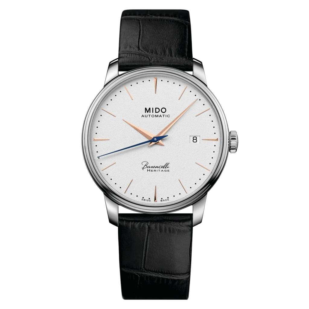 Gioielleria De Santis MIDO Baroncelli Heritage M027.407.16.011.00