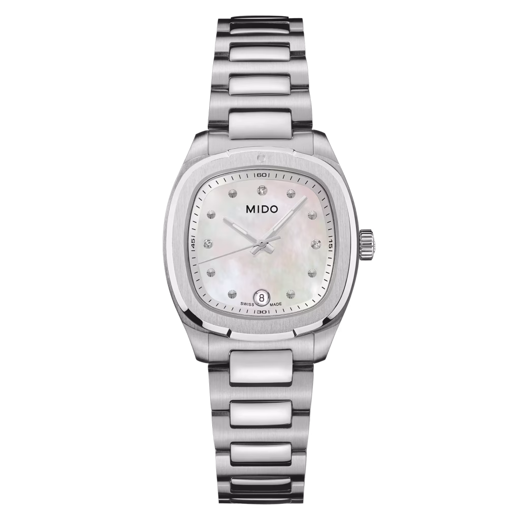 Gioielleria De Santis MIDO Multifort TV 28 Quartz M049.110.11.116.00