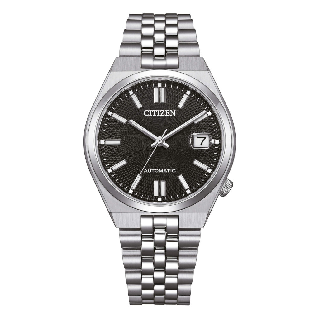 Gioielleria De Santis CITIZEN Collezione Meccanico Tsuyosa 60 MM37 NK0030-51E