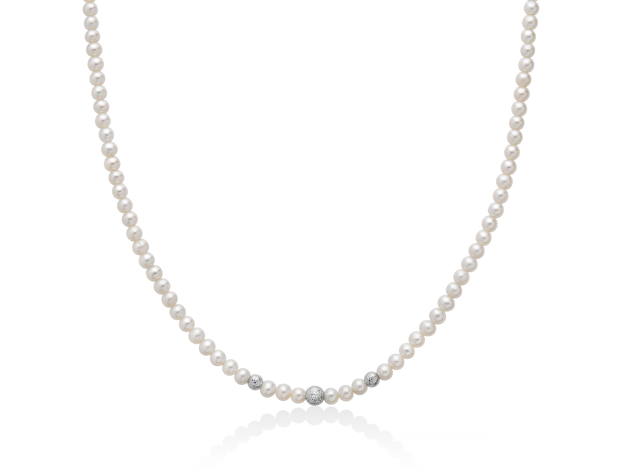 Gioielleria De Santis MILUNA  Collana Donna MILUNA Perle – PCL6749
