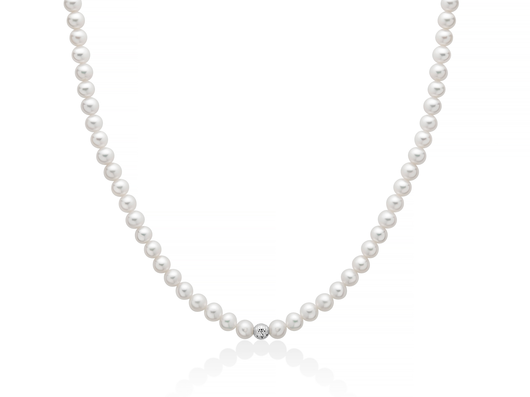 Gioielleria De Santis MILUNA  Collana Donna MILUNA Perle – PCL6845