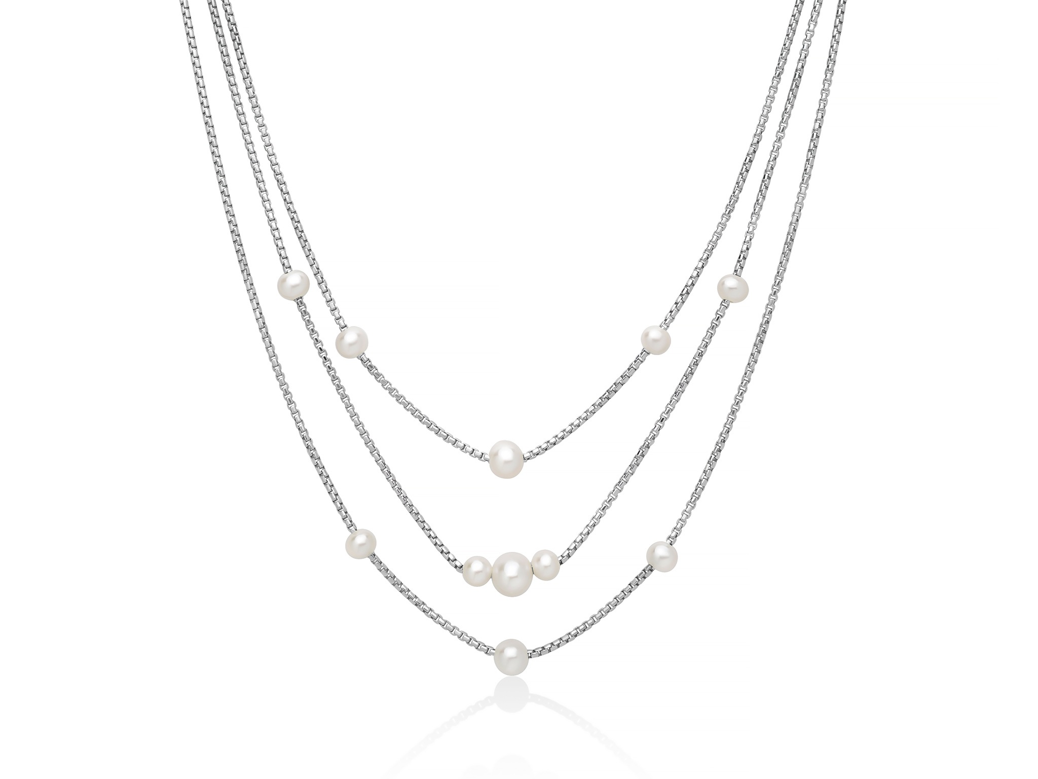 Gioielleria De Santis MILUNA Collana Miluna PCL6951