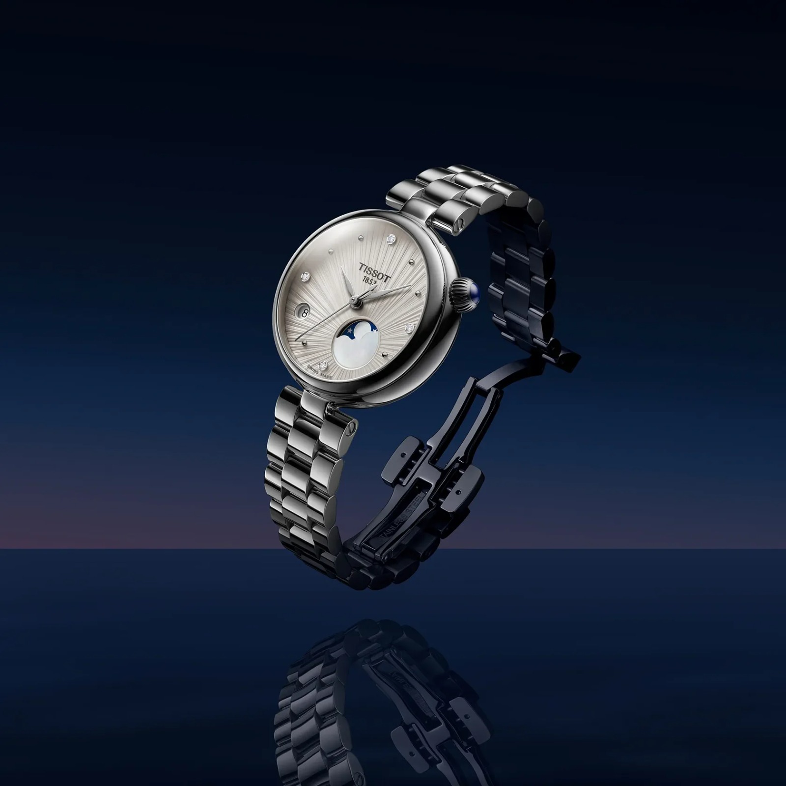 Tissot Désir 29,6 mm T152.223.11.036.00 - immagine 4