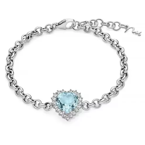 Gioielleria De Santis MILUNA  Bracciale Donna Gemma Del Cielo – BRD1025