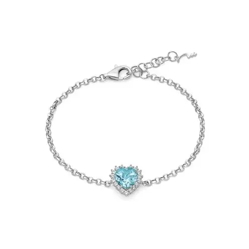 Gioielleria De Santis MILUNA  Bracciale Donna Miluna Gemma Del Cielo – BRD1102