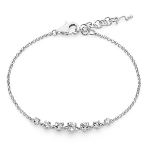 Gioielleria De Santis MILUNA Bracciale Donna Miluna Giochi di Luce BRD1266