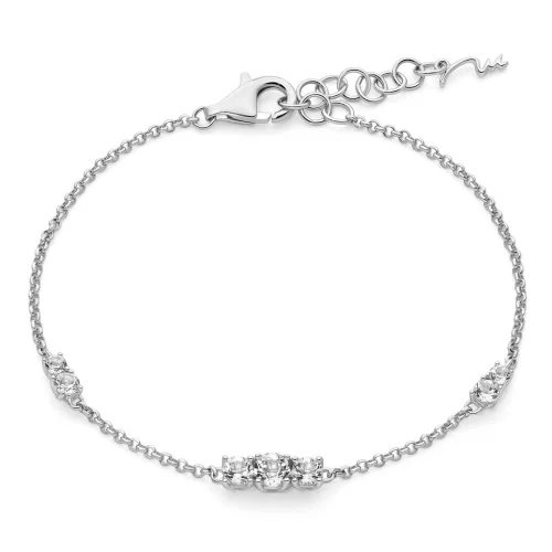 Gioielleria De Santis MILUNA  Bracciale Donna Miluna Giochi di Luce BRD1267