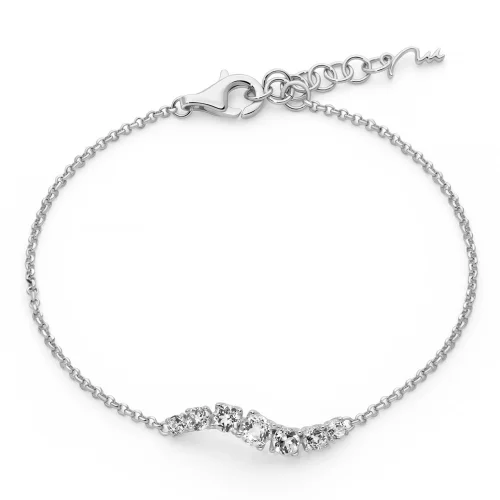 Gioielleria De Santis MILUNA  Bracciale Donna Miluna Giochi di Luce BRD1269