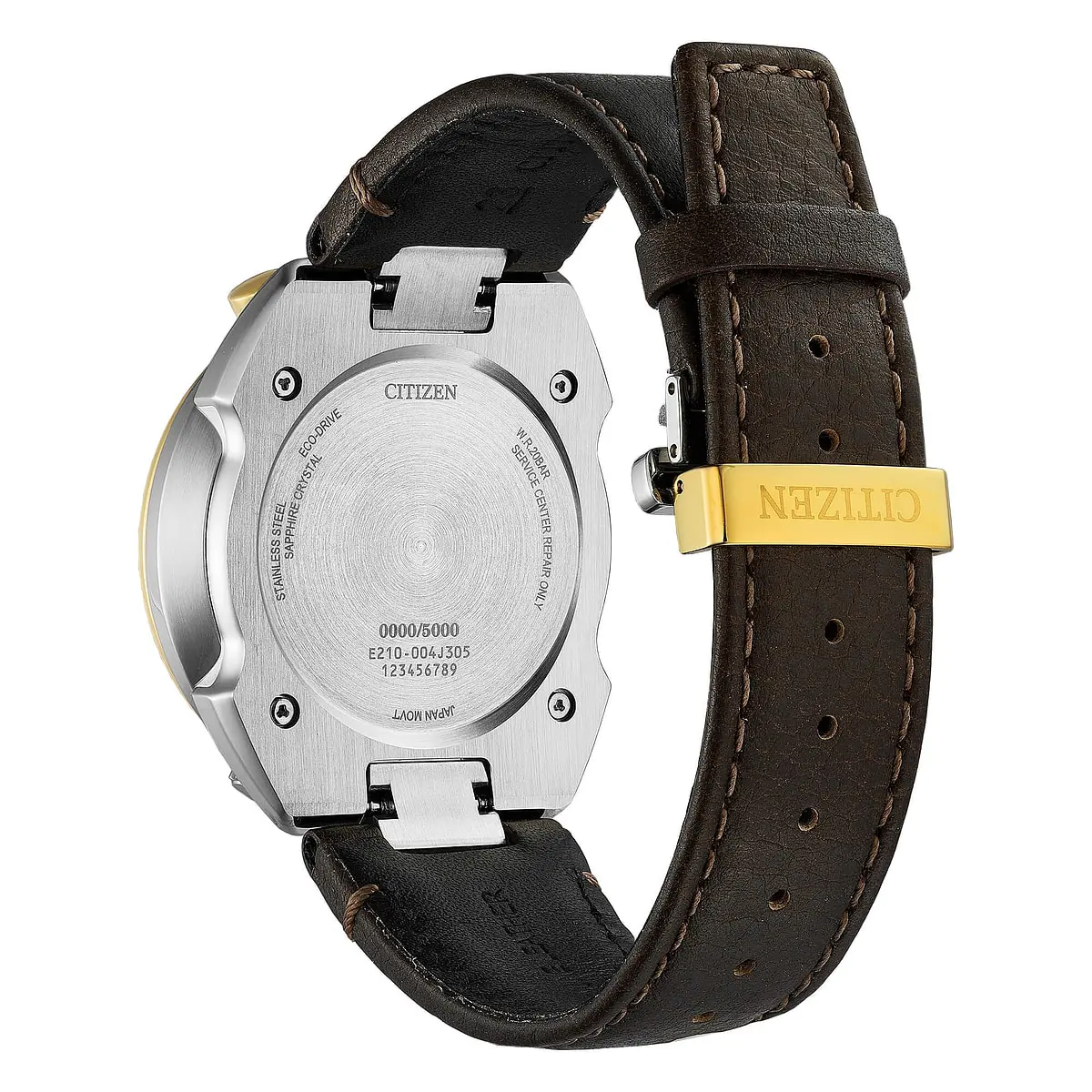 Citizen Bullhead Limited Edition Verde AV0104-06W - immagine 3