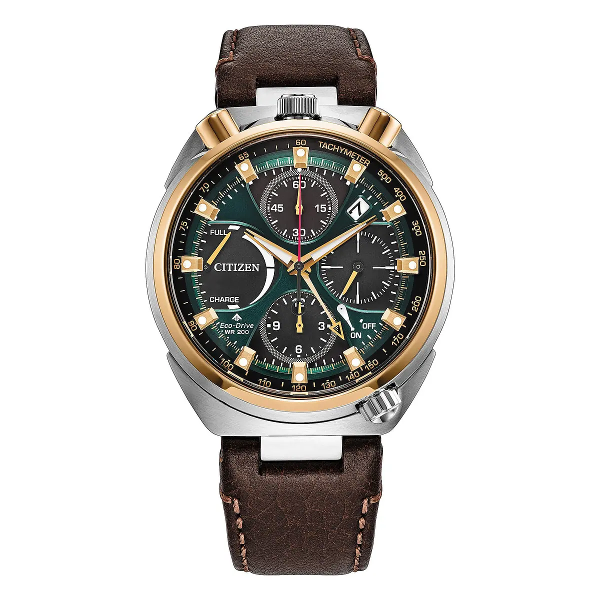 Citizen Bullhead Limited Edition Verde AV0104-06W