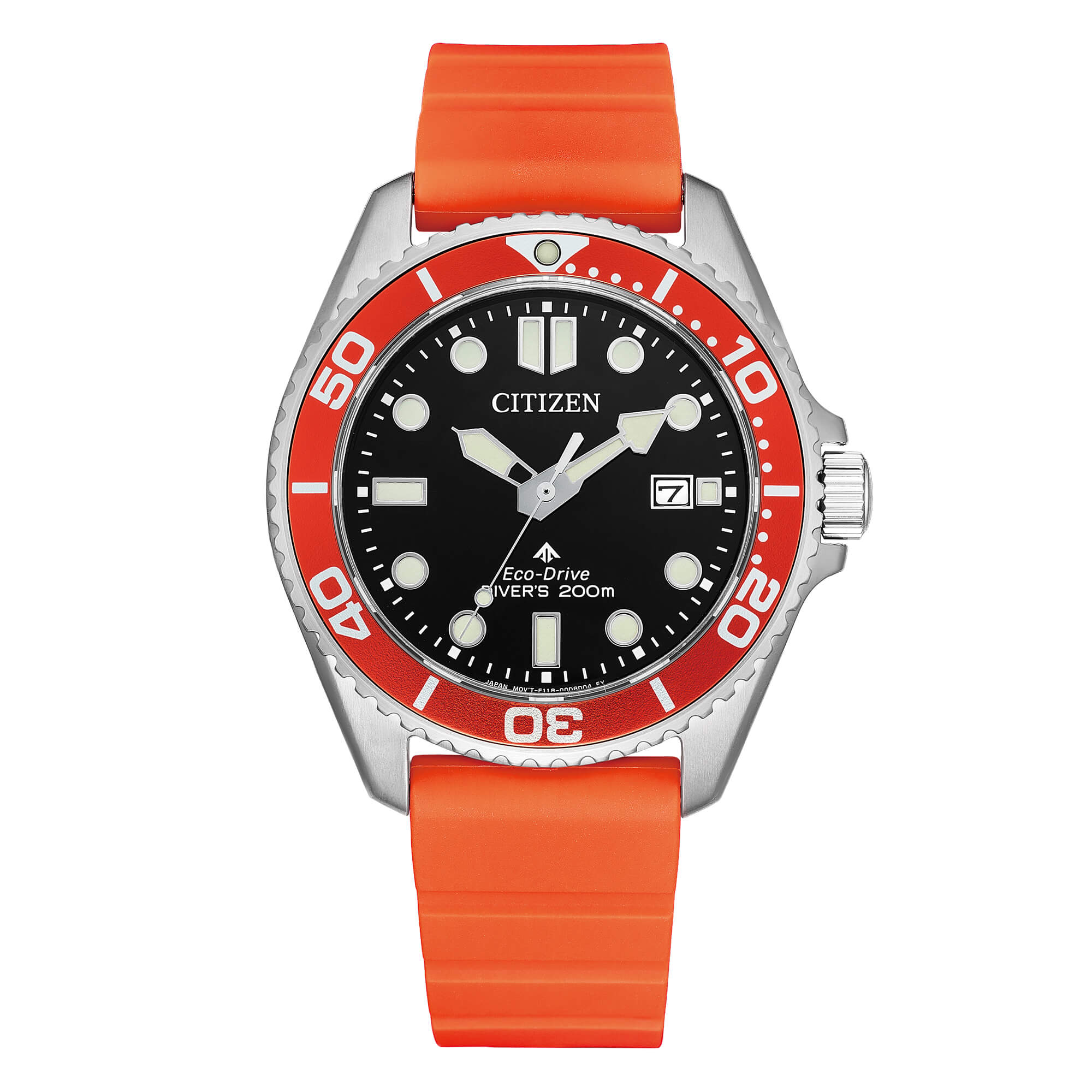 Citizen Promaster diver BN0268-01E